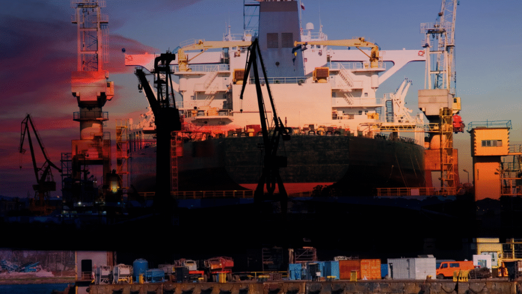 Cochin Shipyard 6 High-Tech Features Making its Ships World-Class