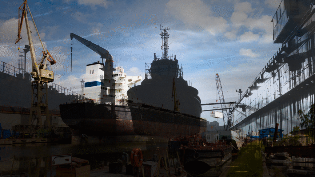 Cochin Shipyard News: CSL Builds 8 ASW Corvettes for Indian Navy