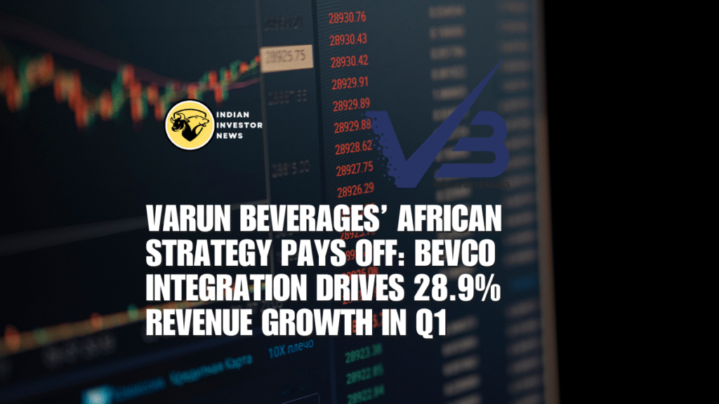 varun beverages