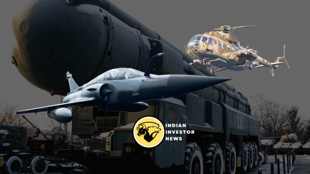 defense stocks
